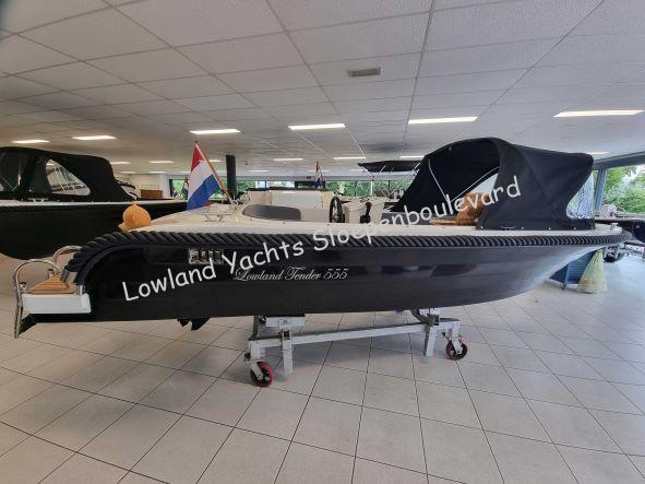 LOWLAND TENDER 555 LOWLAND TENDER 555