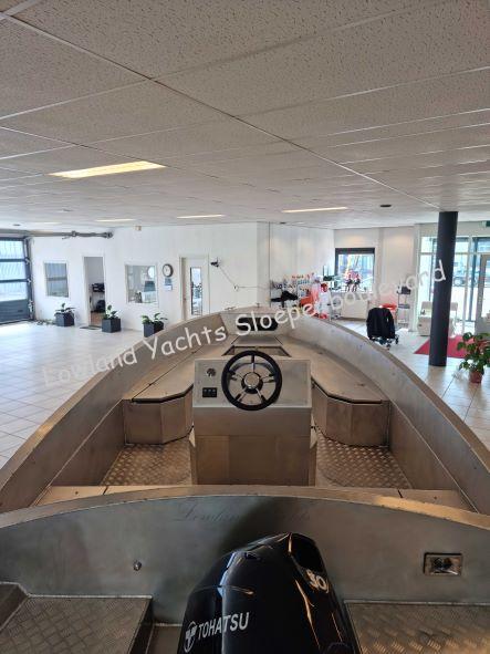 TOPCRAFT TENDER 660 TOPCRAFT TENDER 660