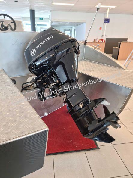 TOPCRAFT TENDER 660 TOPCRAFT TENDER 660